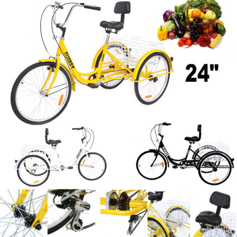 cliensy tricycle